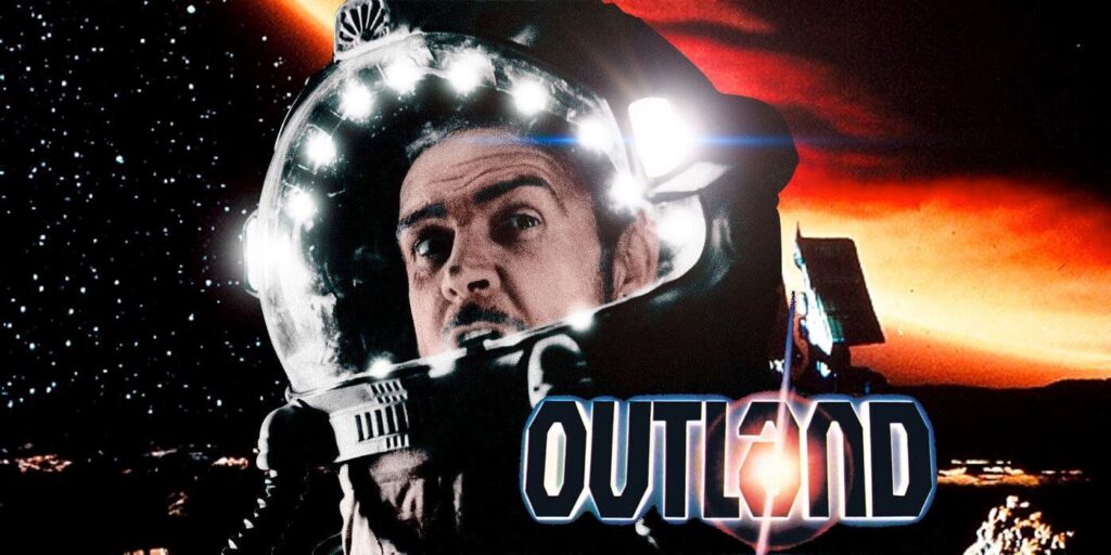 OUTLAND. Must-watch for fans of old-school science fiction | FilmFolly.com OUTLAND. Must-watch for fans of old-school science fiction