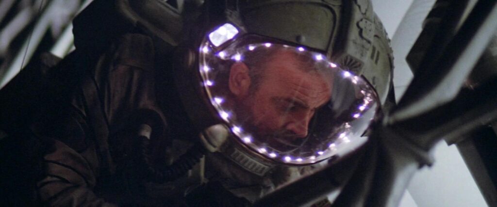 Outland Sean Connery | FilmFolly.com Outland Sean Connery