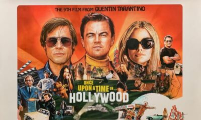 ONCE UPON A TIME IN... HOLLYWOOD Explained