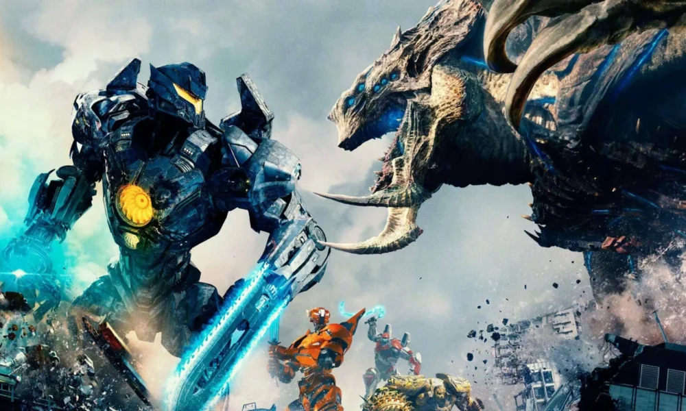 Pacific rim