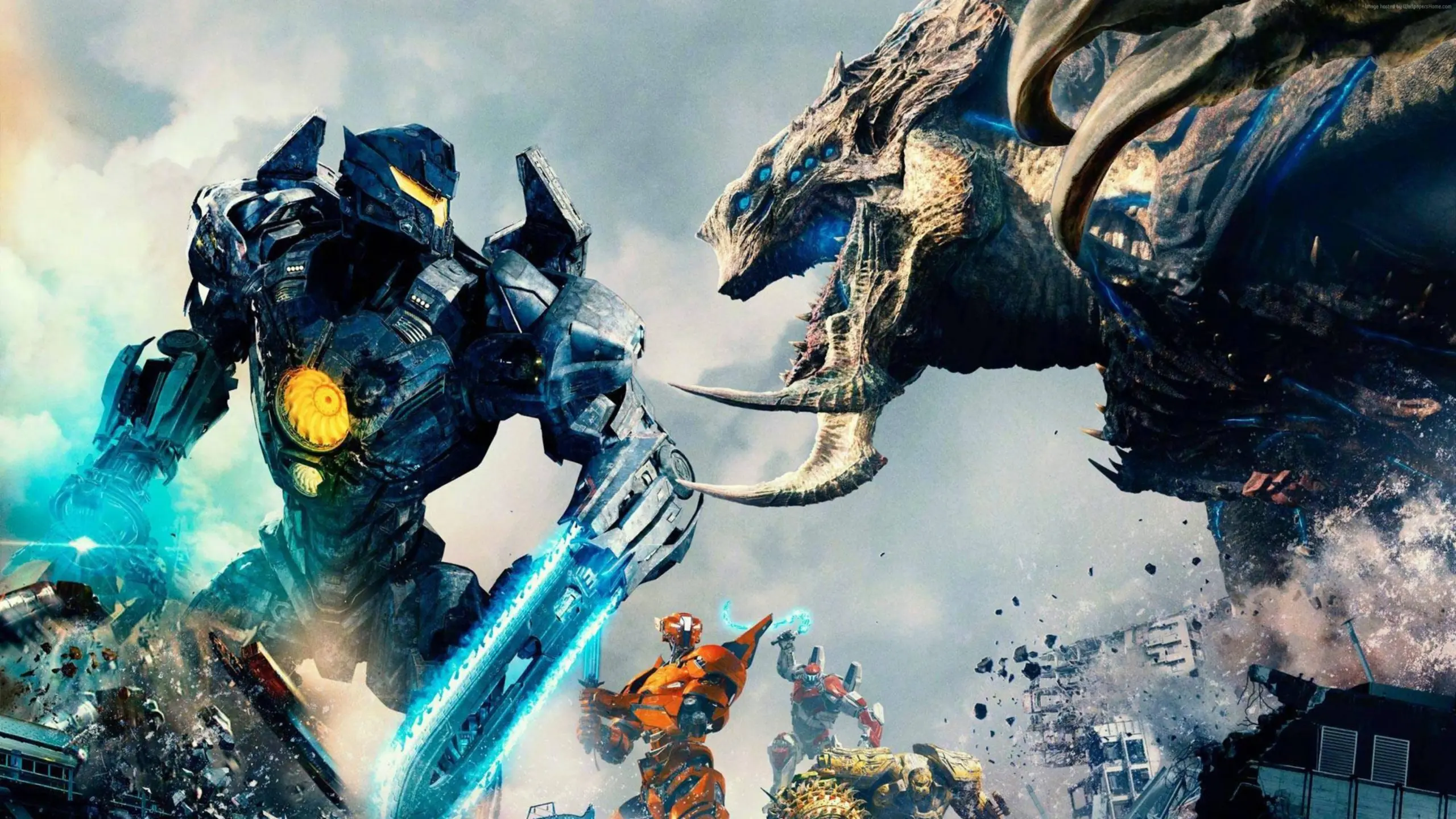 Pacific rim