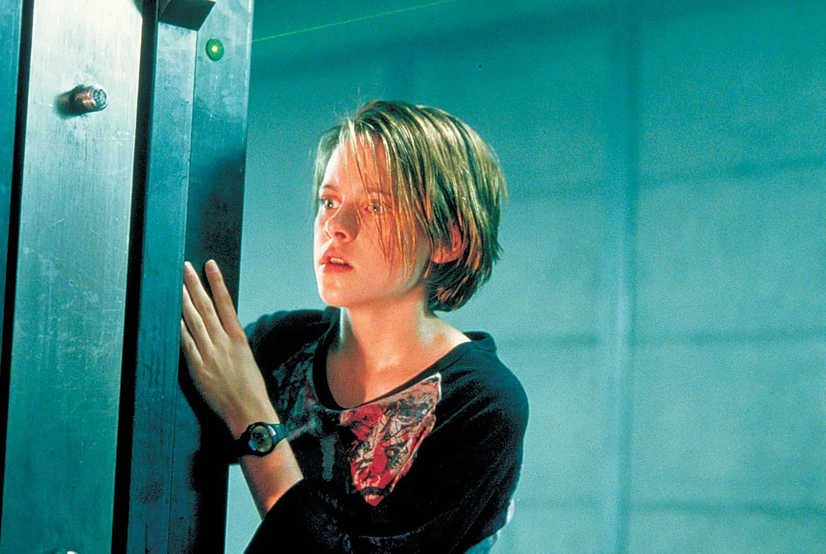 Panic Room, Kristen Stewart