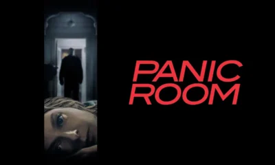 PANIC ROOM: Somewhat Undercooked Potboiler