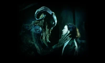 PAN’S LABYRINTH. A film that stays in memory forever