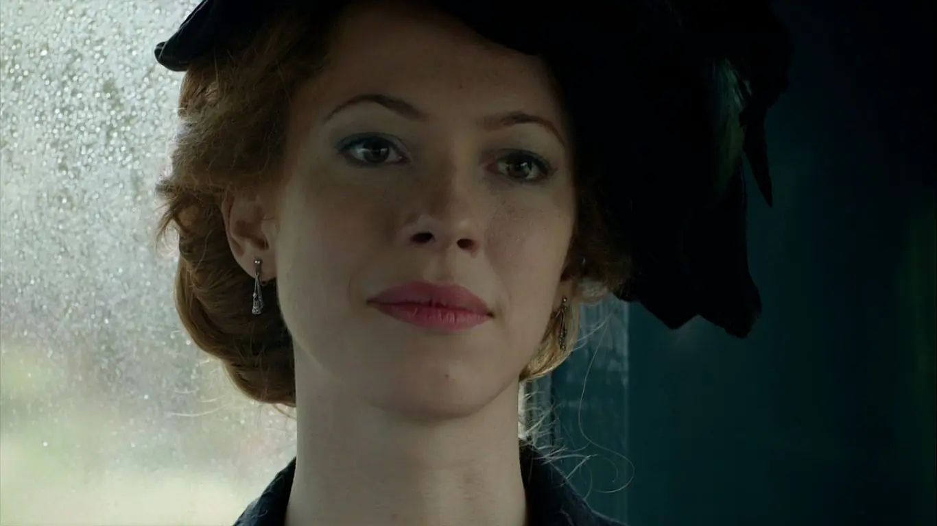 Parade's End, Rebecca Hall