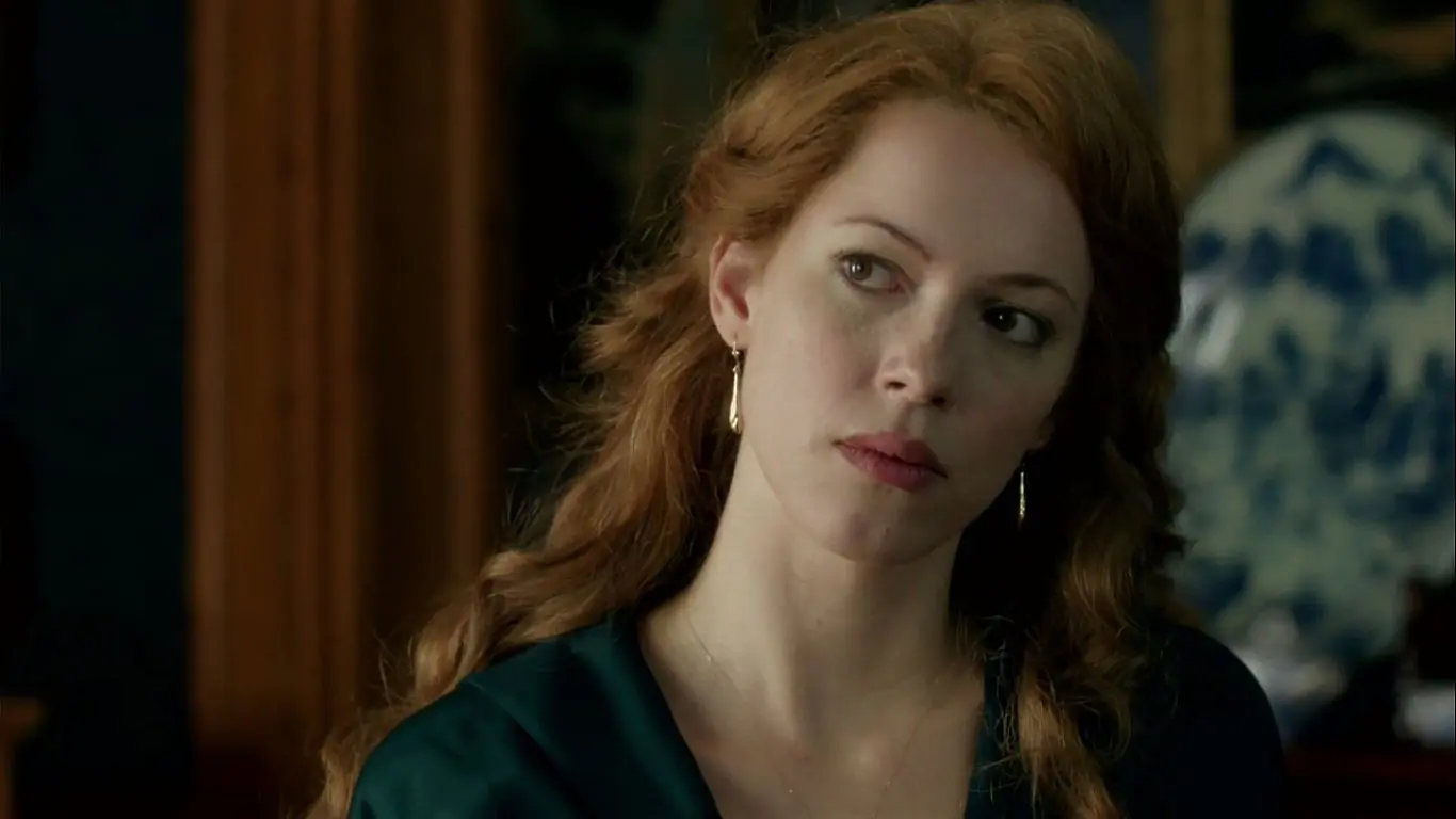 Parade's End, Rebecca Hall