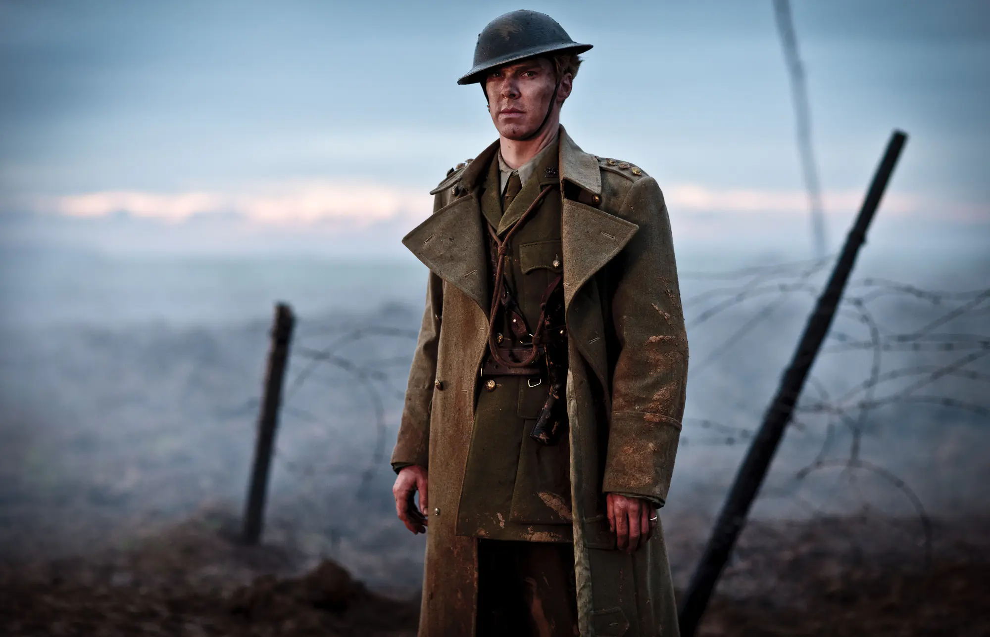 Parade's End, Benedict Cumberbatch