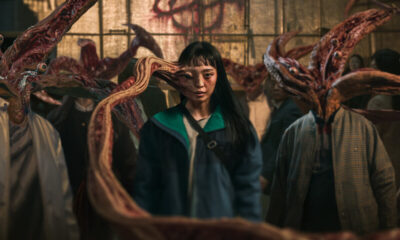 PARASYTE: THE GREY. Korean Manga Venom [REVIEW]
