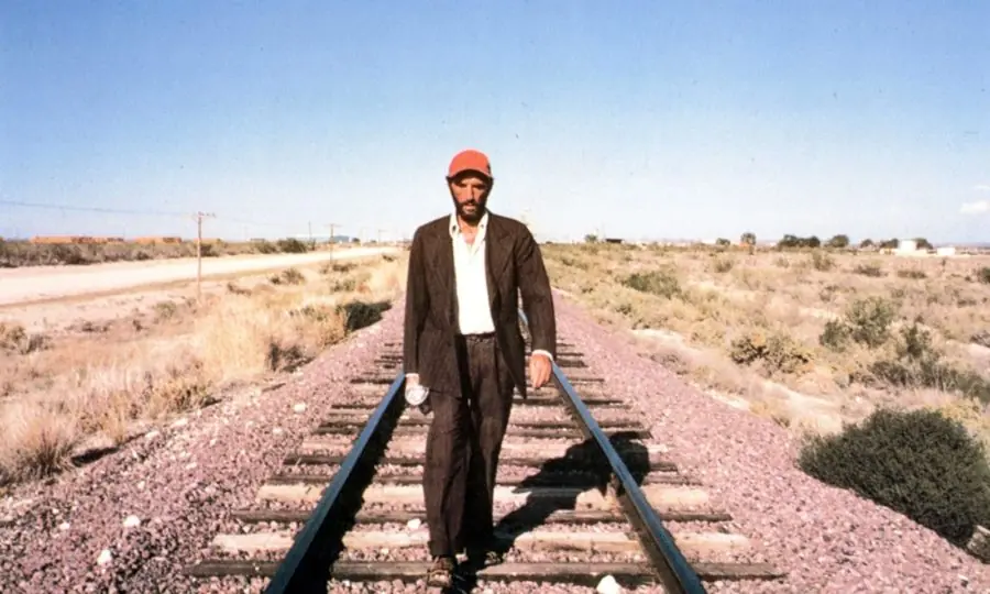 paris, texas