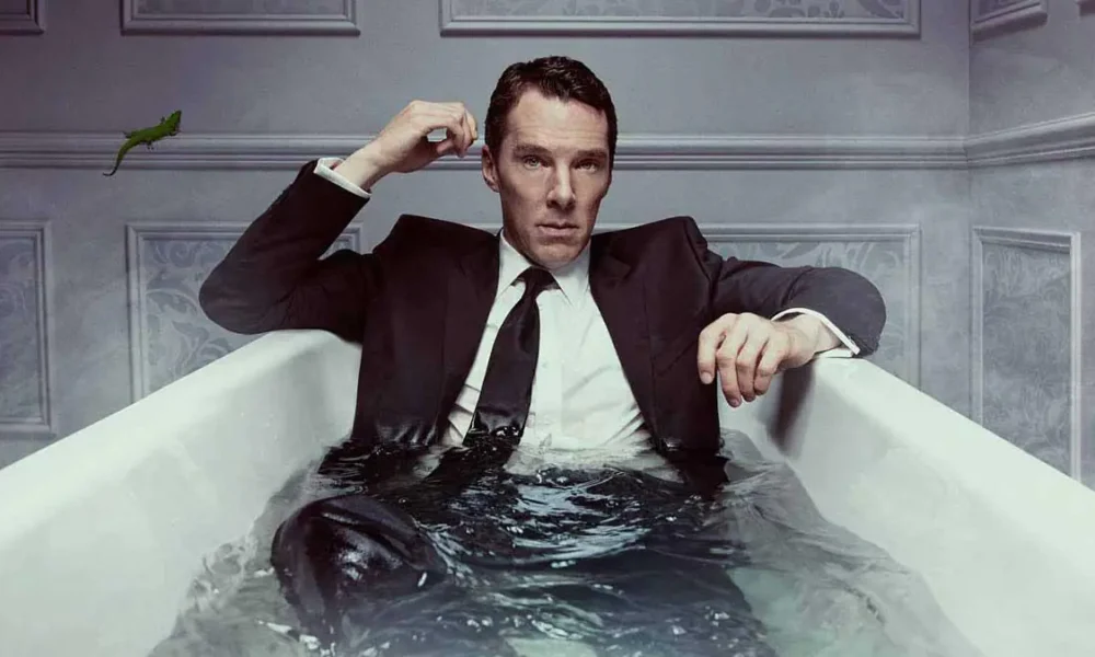 PATRICK MELROSE: Do Approach With Caution!