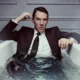 PATRICK MELROSE: Do Approach With Caution!