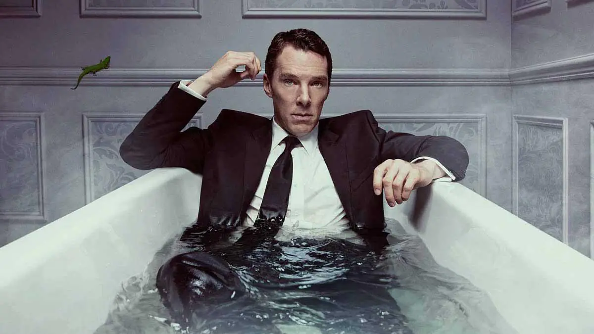 PATRICK MELROSE: Do Approach With Caution!