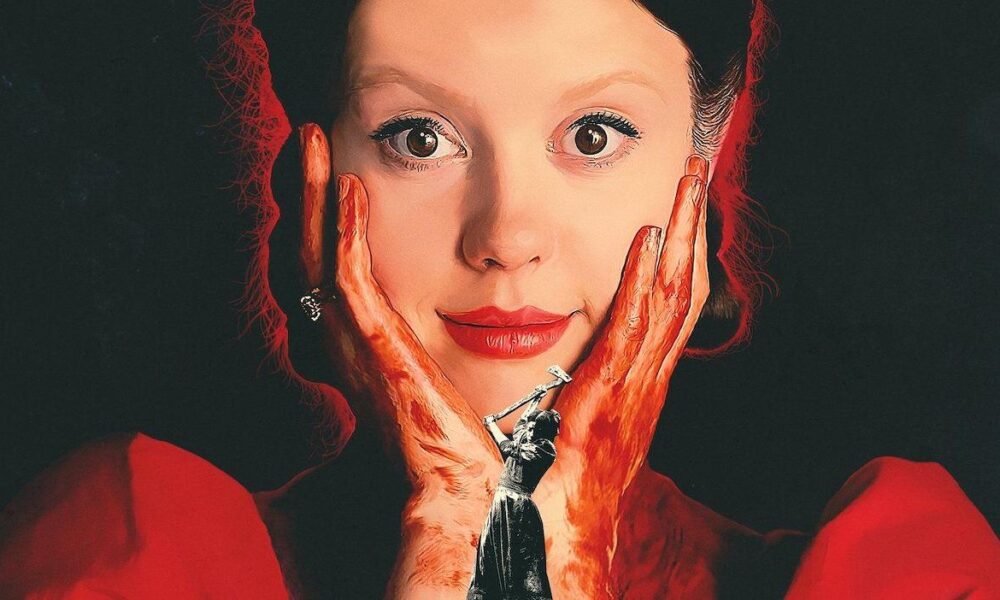 PEARL. Stylized Madness of the GREAT Mia Goth [REVIEW]