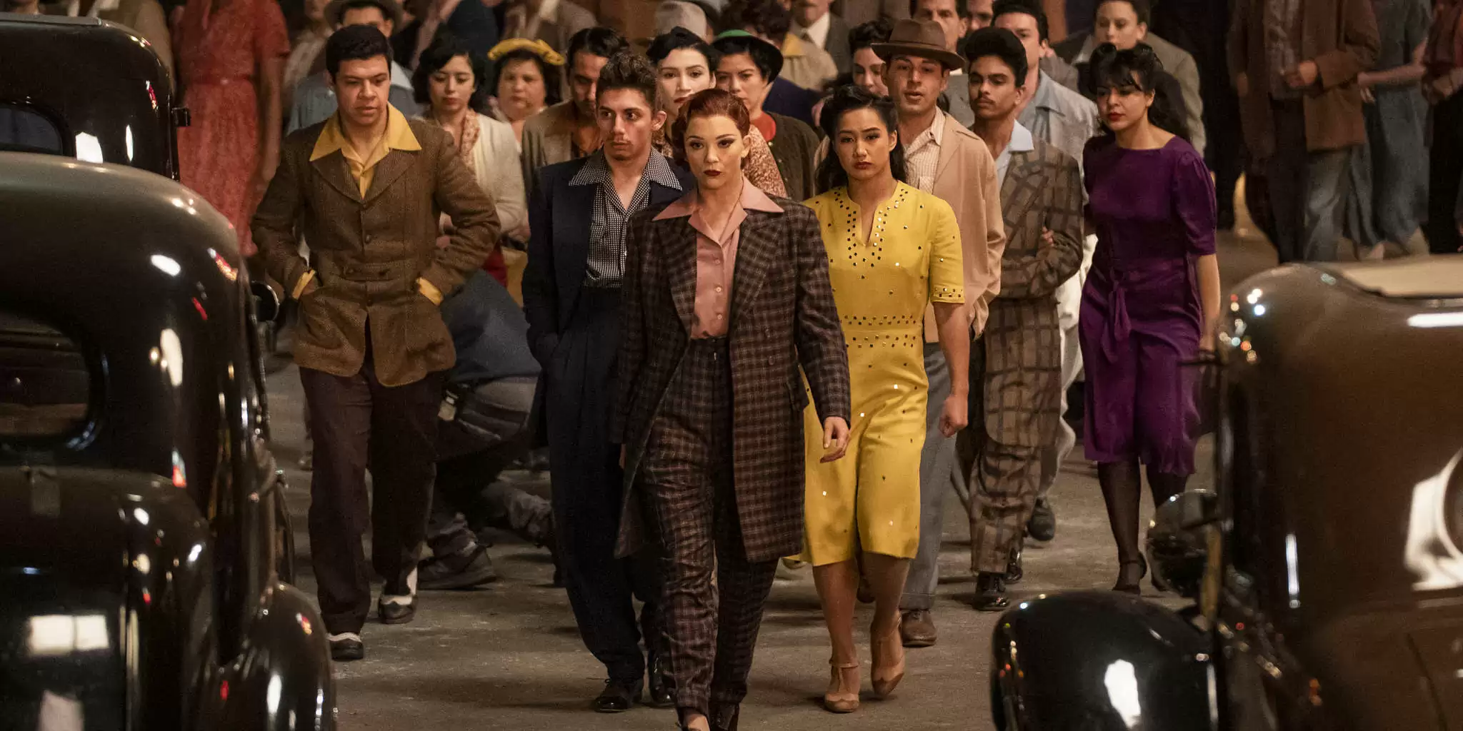 Penny Dreadful: City of Angels, Natalie Dormer