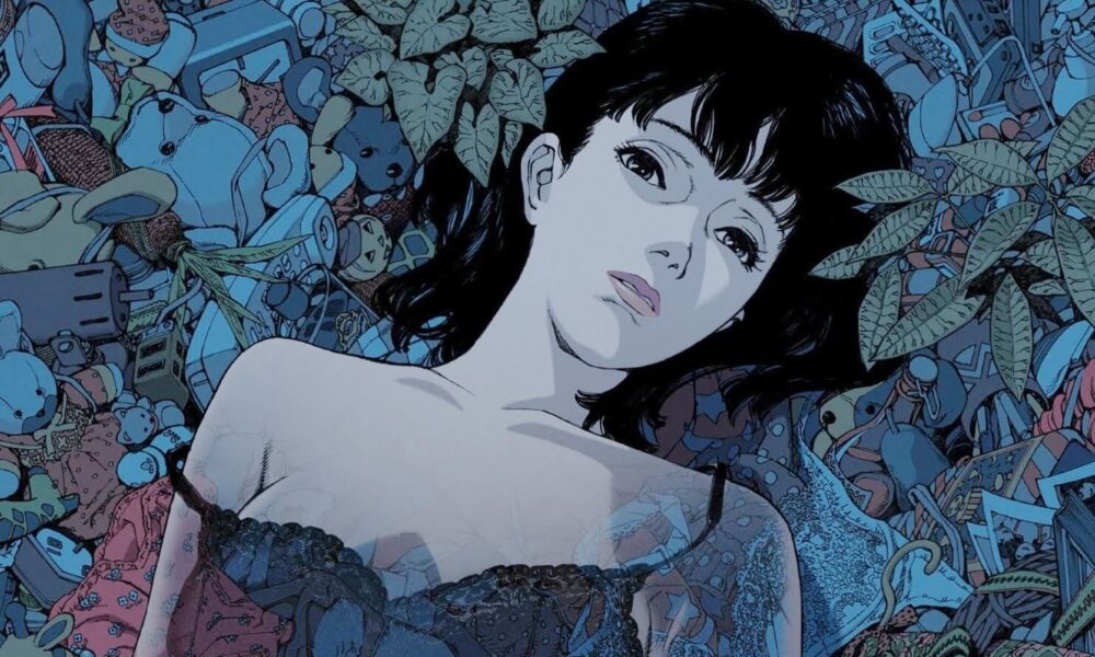 PERFECT BLUE Astonishing anime masterpiece