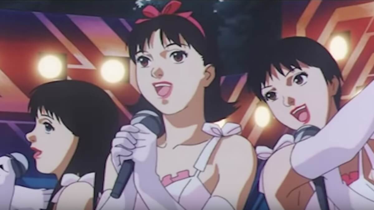 Perfect Blue