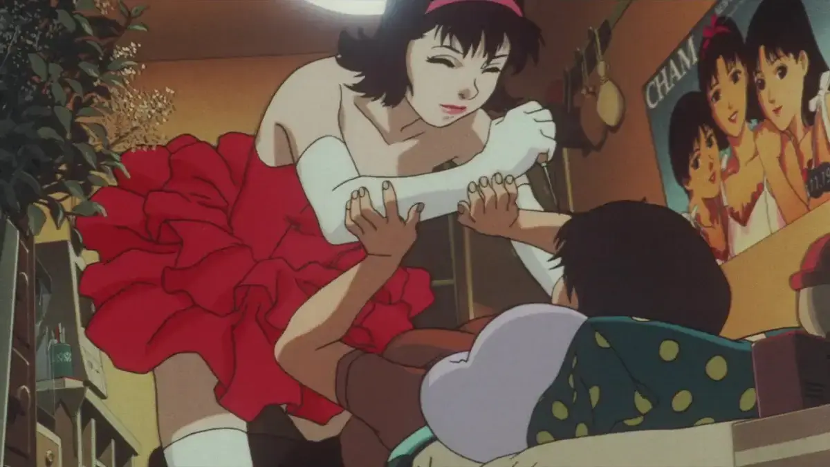 Perfect Blue