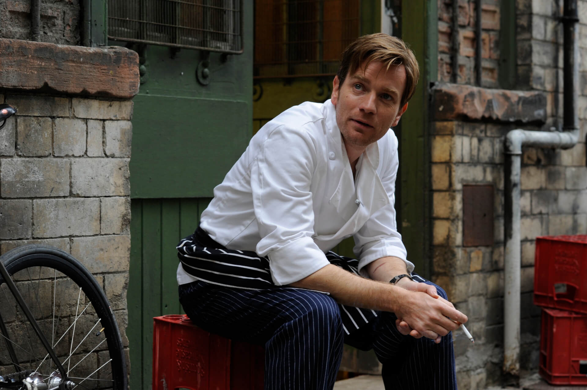 perfect sense Ewan McGregor