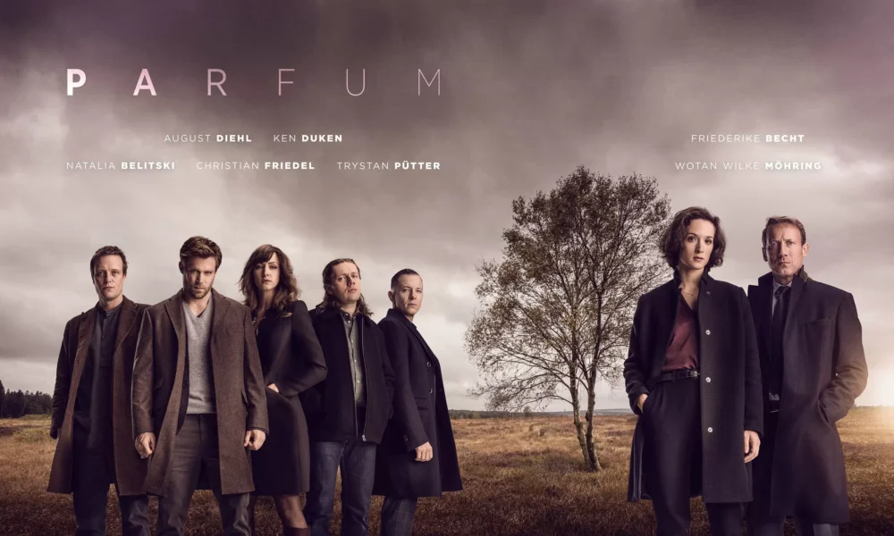 PERFUME: A Crime Series on the Edge of Darkness