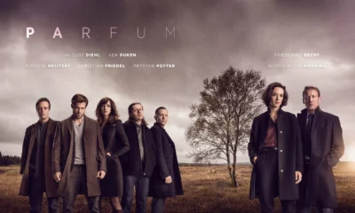 PERFUME: A Crime Series on the Edge of Darkness