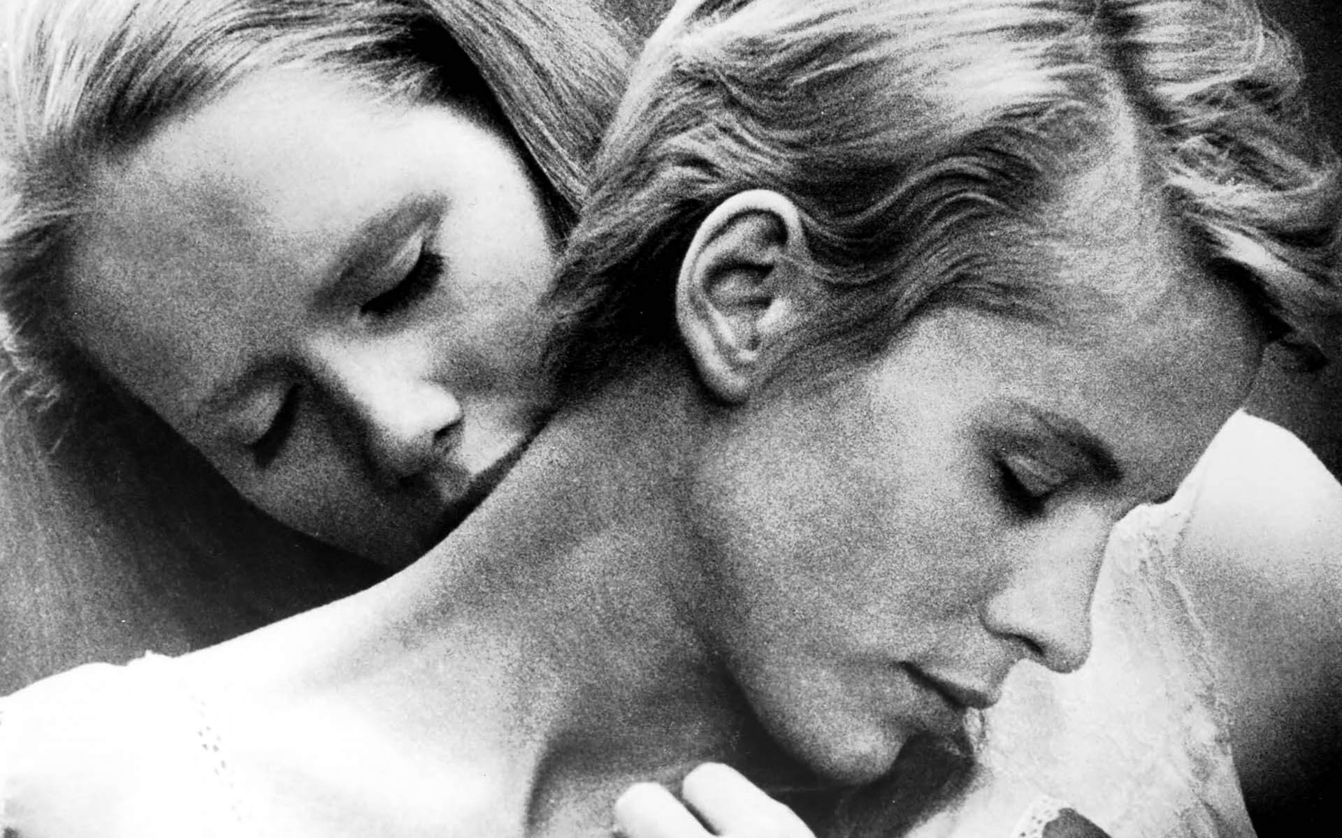 Persona Bibi Andersson Liv Ullmann