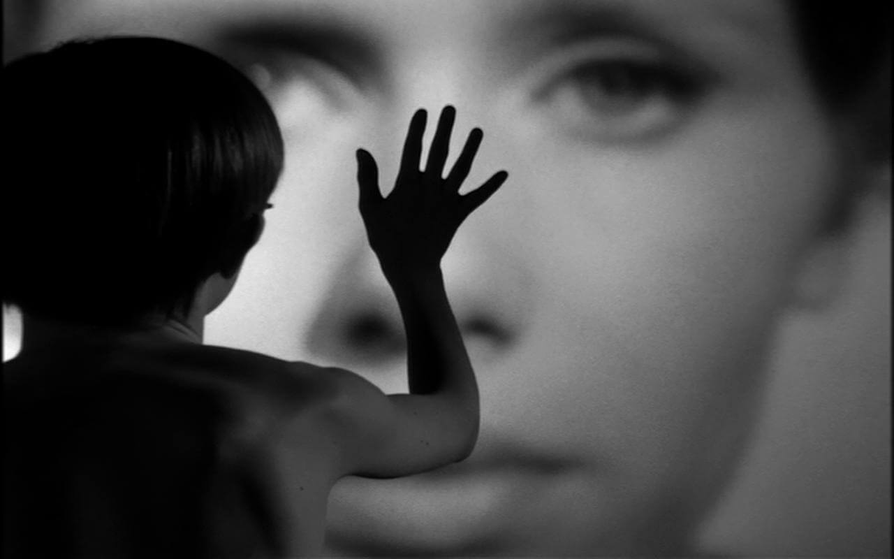 Persona Bibi Andersson Liv Ullmann
