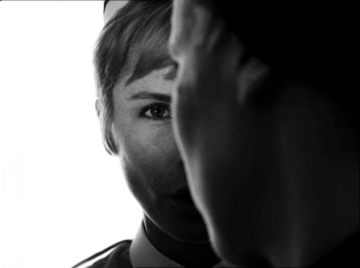 Persona Bibi Andersson Liv Ullmann