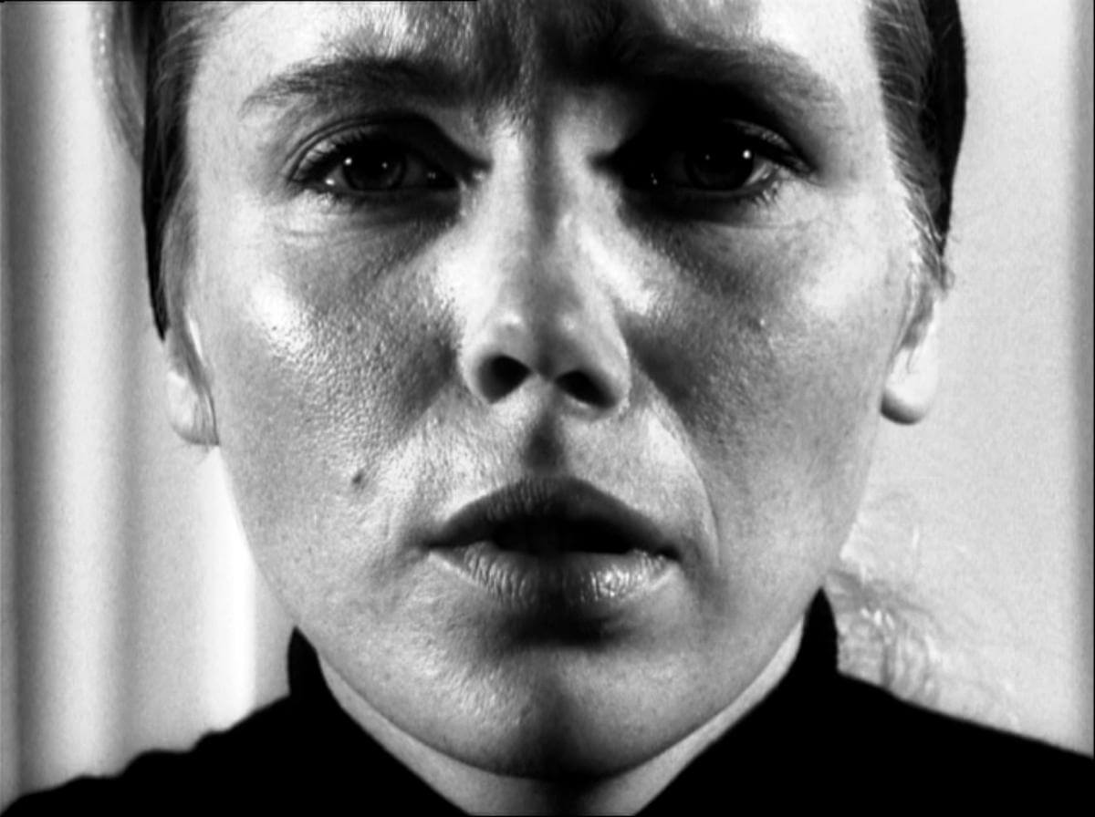 Persona Bibi Andersson Liv Ullmann