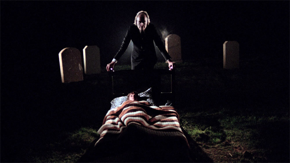 Phantasm Angus Scrimm A. Michael Baldwin
