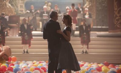 PHANTOM THREAD. Perfectly tailored
