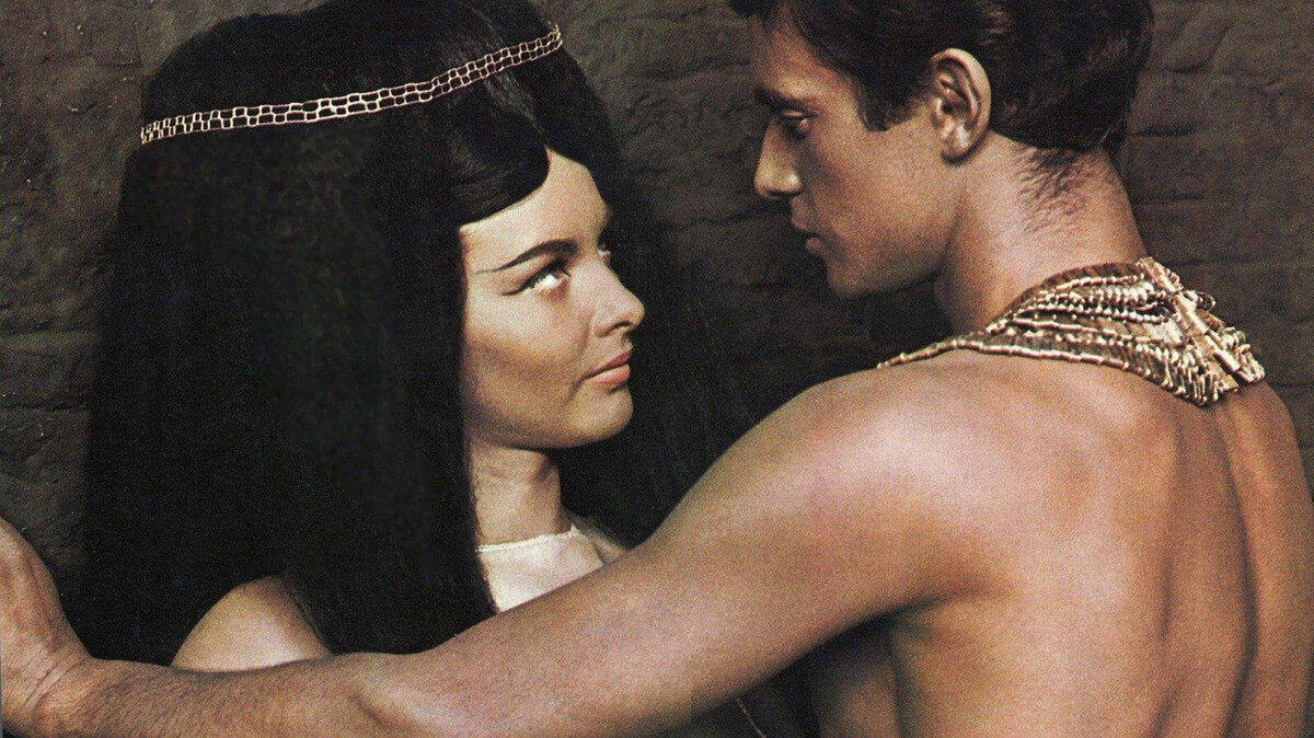 FARAON Pharaoh 1966
