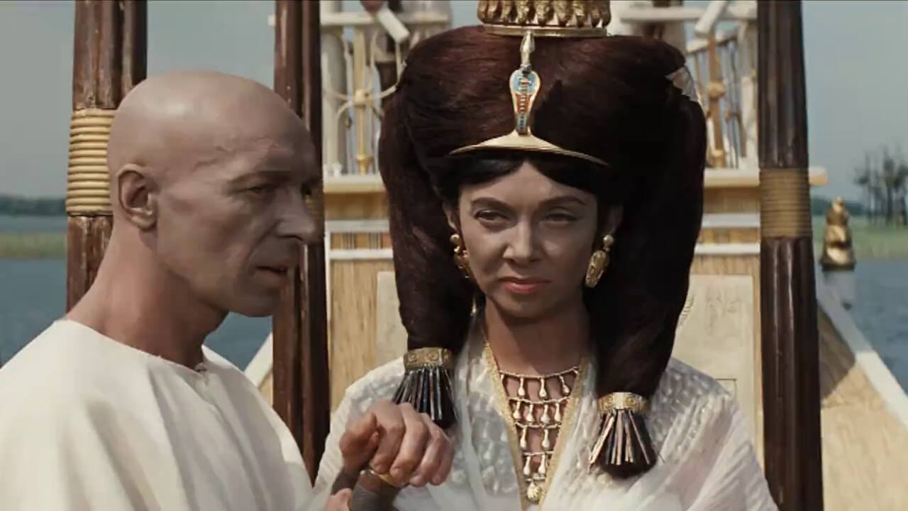 FARAON Pharaoh 1966