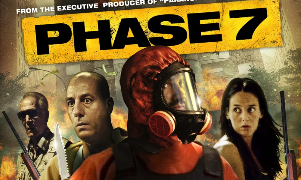 PHASE 7: Post-apocalyptic Sci-fi from Argentina