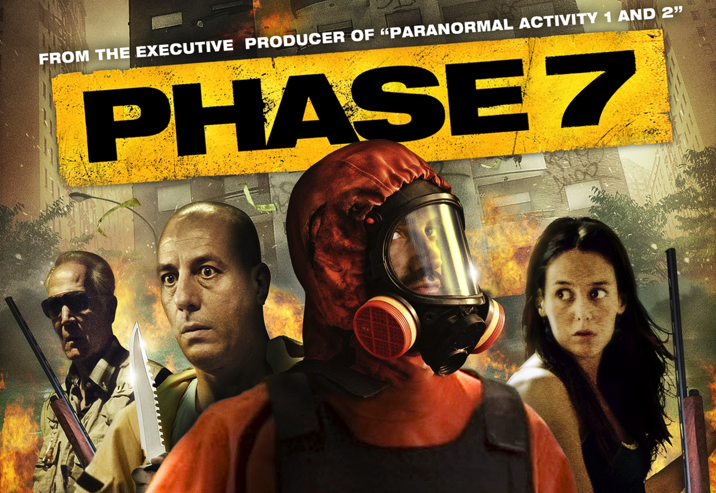 PHASE 7: Post-apocalyptic Sci-fi from Argentina
