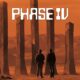 PHASE IV. Captivating and mysterious sci-fi horror