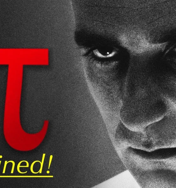 PI. Darren Aronofsky's Stunning Debut Explained
