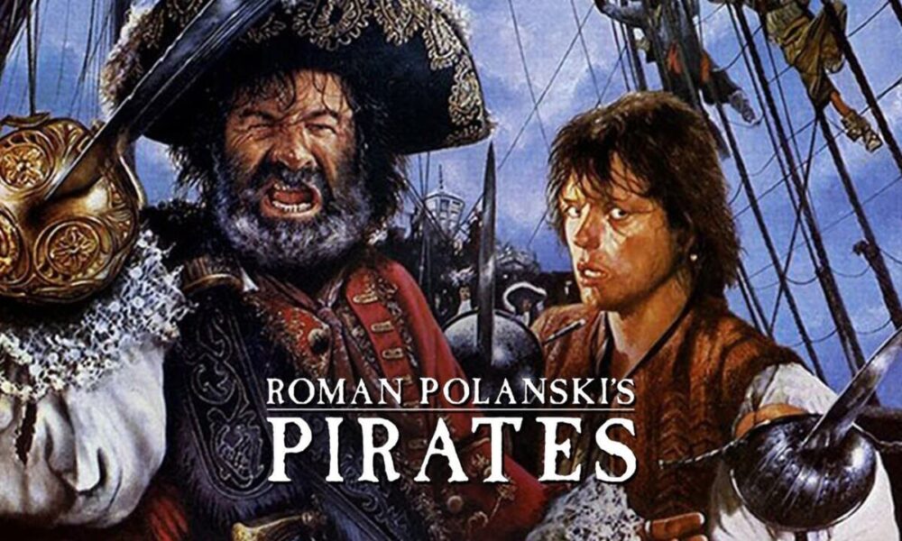 PIRATES. Polanski's Comedic Metaphor Of the Red Revolution?