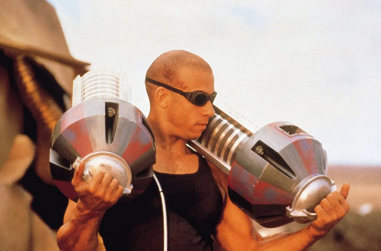 Pitch Black, Vin Diesel