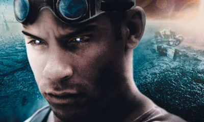 PITCH BLACK. Sci-Fi Horror: When Vin Diesel Was Cool as Hell