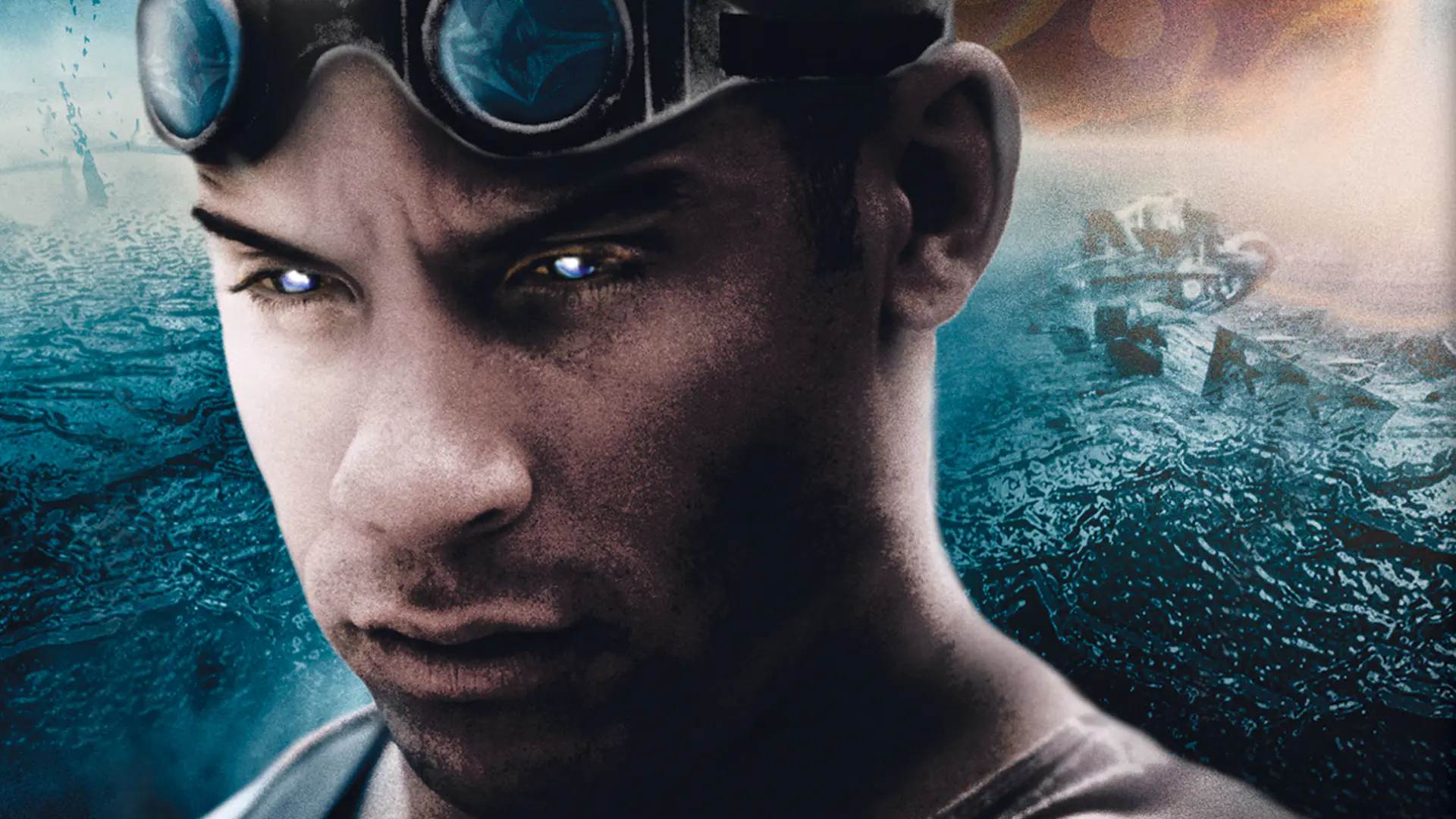 PITCH BLACK. Sci-Fi Horror: When Vin Diesel Was Cool as Hell