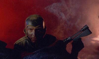 PLANET OF THE VAMPIRES. Science fiction that preceded "Alien"