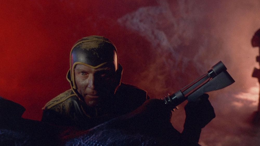 PLANET OF THE VAMPIRES. Science fiction that preceded "Alien"