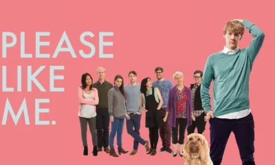 PLEASE LIKE ME: Much More Than Just a Comedy