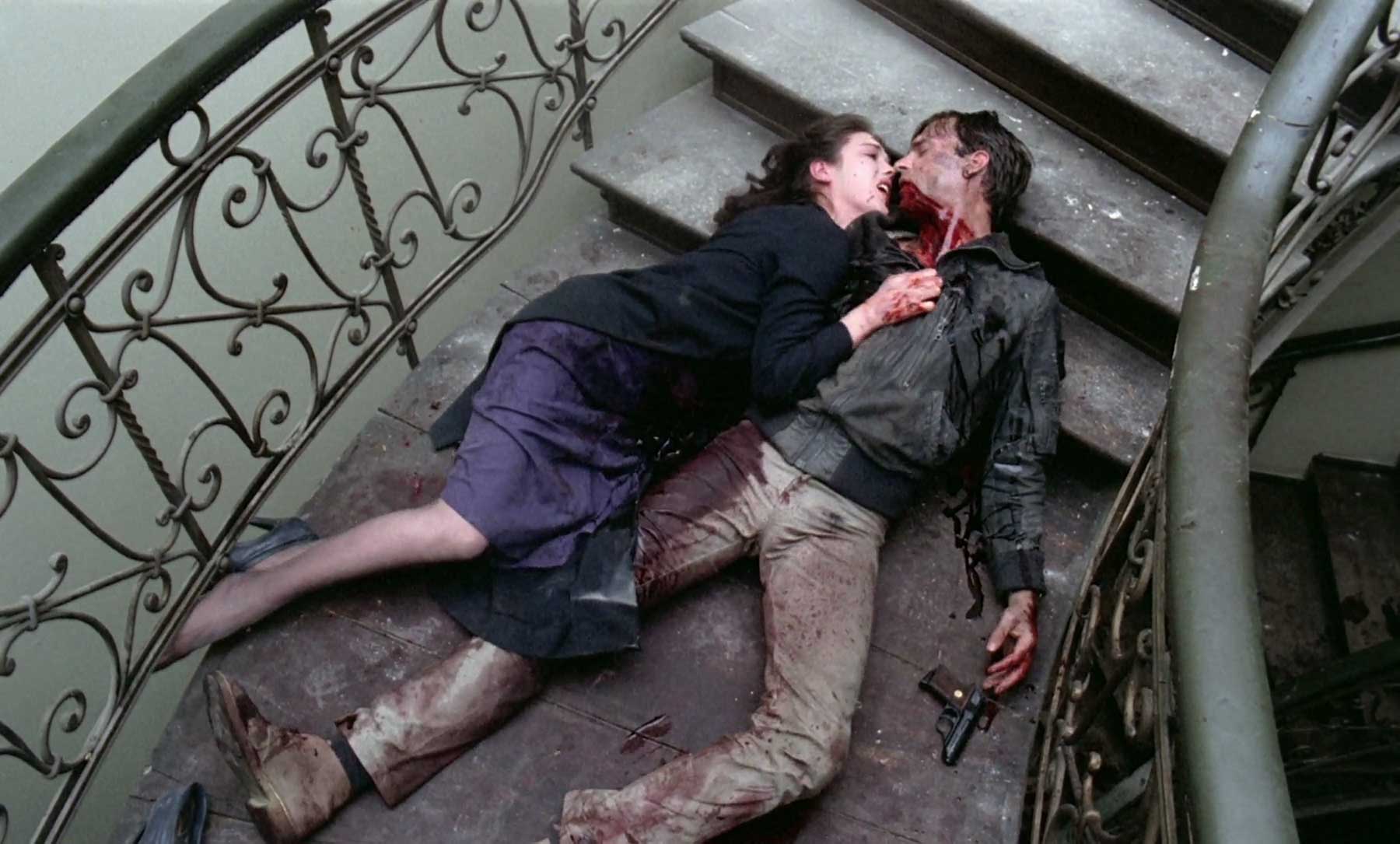 Possession Isabelle Adjani Sam Neill
