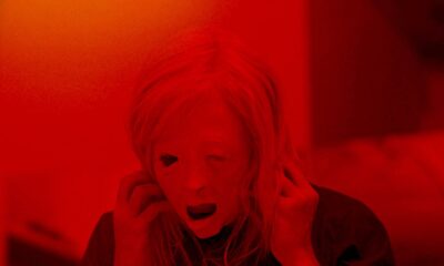 POSSESSOR. Heartless Science-Fiction Thriller
