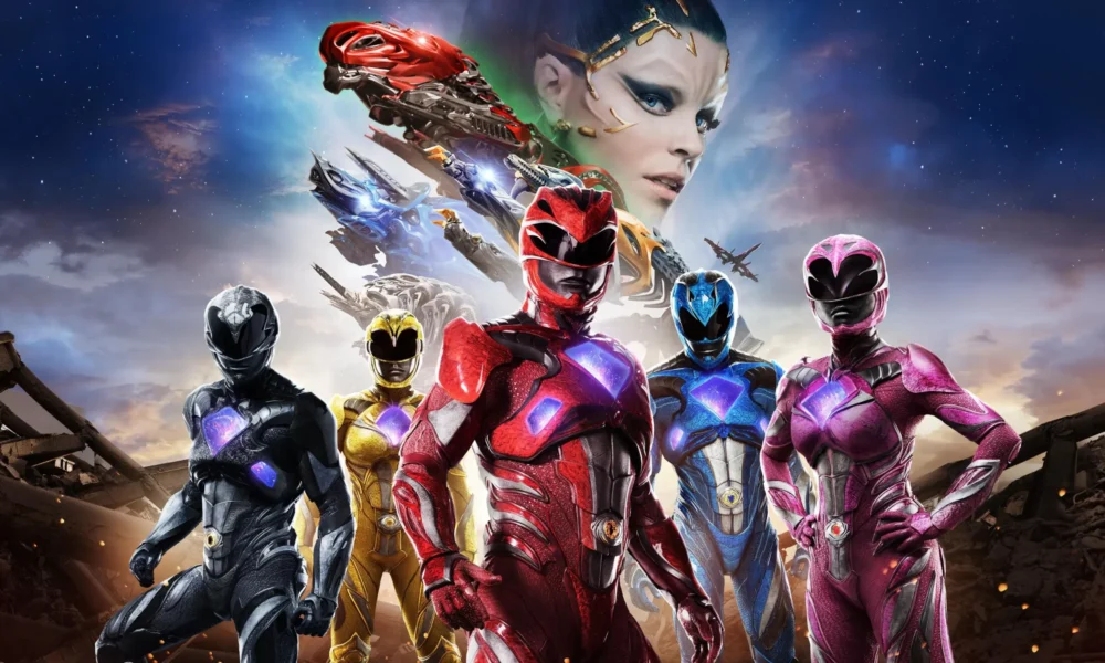 power rangers
