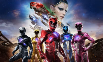 power rangers