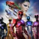 power rangers