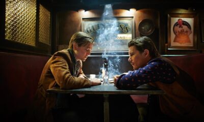 PREDESTINATION. Lots of surprises and the phenomenal Sarah Snook