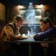 PREDESTINATION. Lots of surprises and the phenomenal Sarah Snook